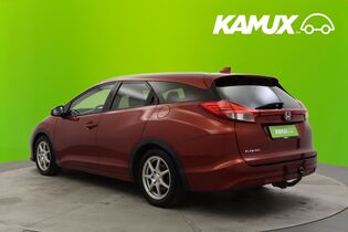 Honda Civic vaihtoauto