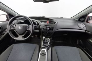 Honda Civic vaihtoauto