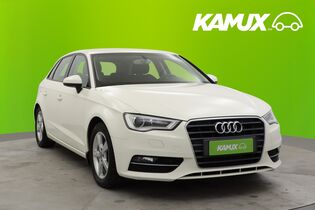 Audi A3 vaihtoauto