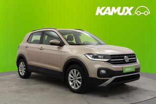 Volkswagen T-Cross vaihtoauto