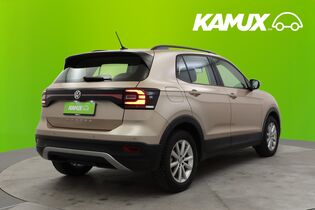 Volkswagen T-Cross vaihtoauto