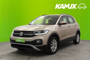 Volkswagen T-Cross vaihtoauto