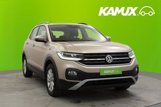Volkswagen T-Cross vaihtoauto