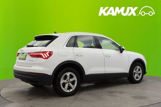 Audi Q3 vaihtoauto