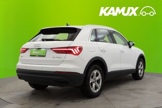 Audi Q3 vaihtoauto