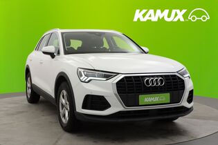 Audi Q3 vaihtoauto