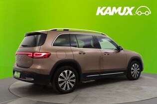 Mercedes-Benz EQB vaihtoauto