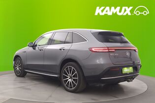 Mercedes-Benz EQC vaihtoauto