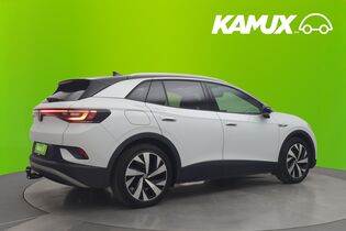 Volkswagen ID.4 vaihtoauto