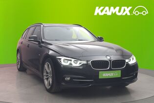 BMW 330 vaihtoauto