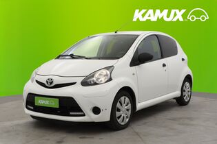 Toyota AYGO vaihtoauto