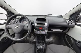 Toyota AYGO vaihtoauto