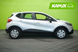 Renault Captur vaihtoauto