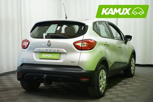 Renault Captur vaihtoauto