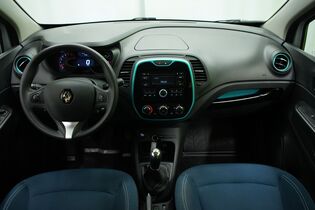 Renault Captur vaihtoauto