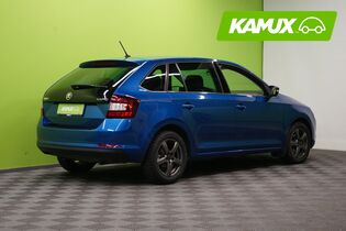 Skoda Rapid vaihtoauto