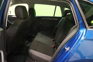 Skoda Rapid vaihtoauto