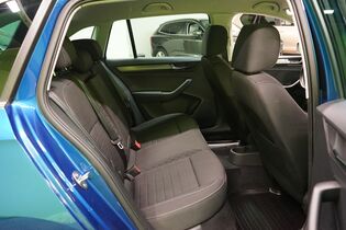 Skoda Rapid vaihtoauto