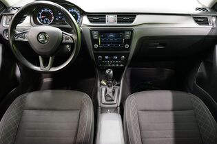 Skoda Rapid vaihtoauto