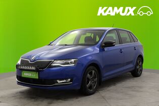 Skoda Rapid vaihtoauto