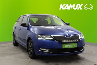 Skoda Rapid vaihtoauto