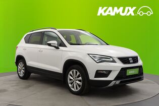 SEAT Ateca vaihtoauto