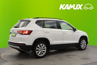 SEAT Ateca vaihtoauto