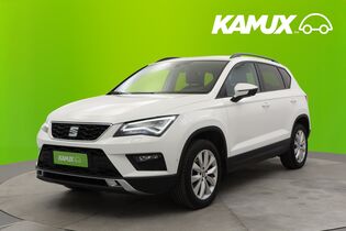 SEAT Ateca vaihtoauto