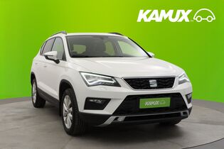 SEAT Ateca vaihtoauto