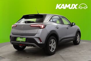 Opel Mokka vaihtoauto