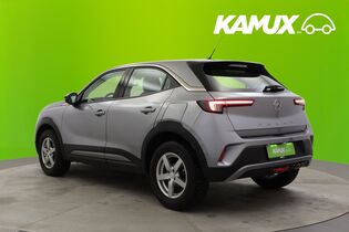 Opel Mokka vaihtoauto