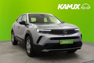 Opel Mokka vaihtoauto