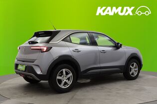 Opel Mokka vaihtoauto