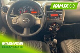 Nissan Micra vaihtoauto