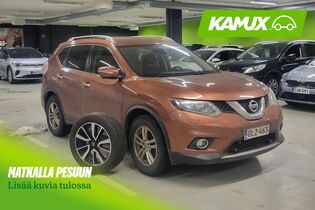 Nissan X-Trail vaihtoauto