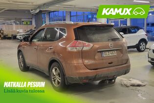 Nissan X-Trail vaihtoauto