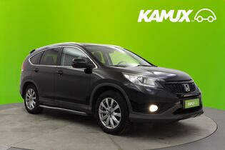 Honda CR-V vaihtoauto