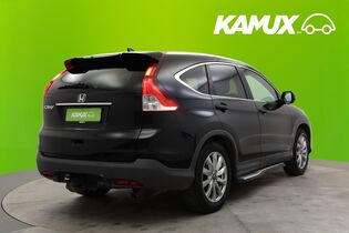 Honda CR-V vaihtoauto