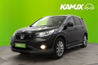 Honda CR-V vaihtoauto