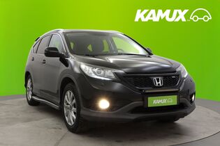 Honda CR-V vaihtoauto