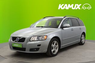 Volvo V50 vaihtoauto
