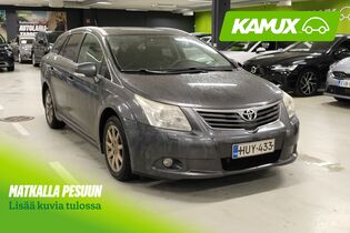 Toyota Avensis vaihtoauto
