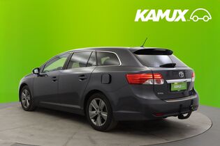 Toyota Avensis vaihtoauto