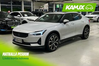 Polestar 2 vaihtoauto