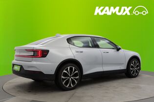 Polestar 2 vaihtoauto