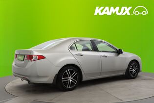 Honda Accord vaihtoauto