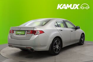 Honda Accord vaihtoauto