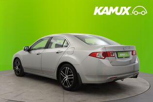 Honda Accord vaihtoauto