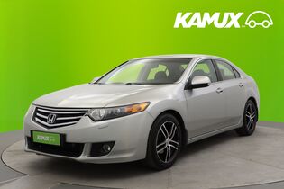 Honda Accord vaihtoauto