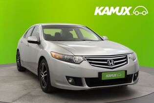 Honda Accord vaihtoauto